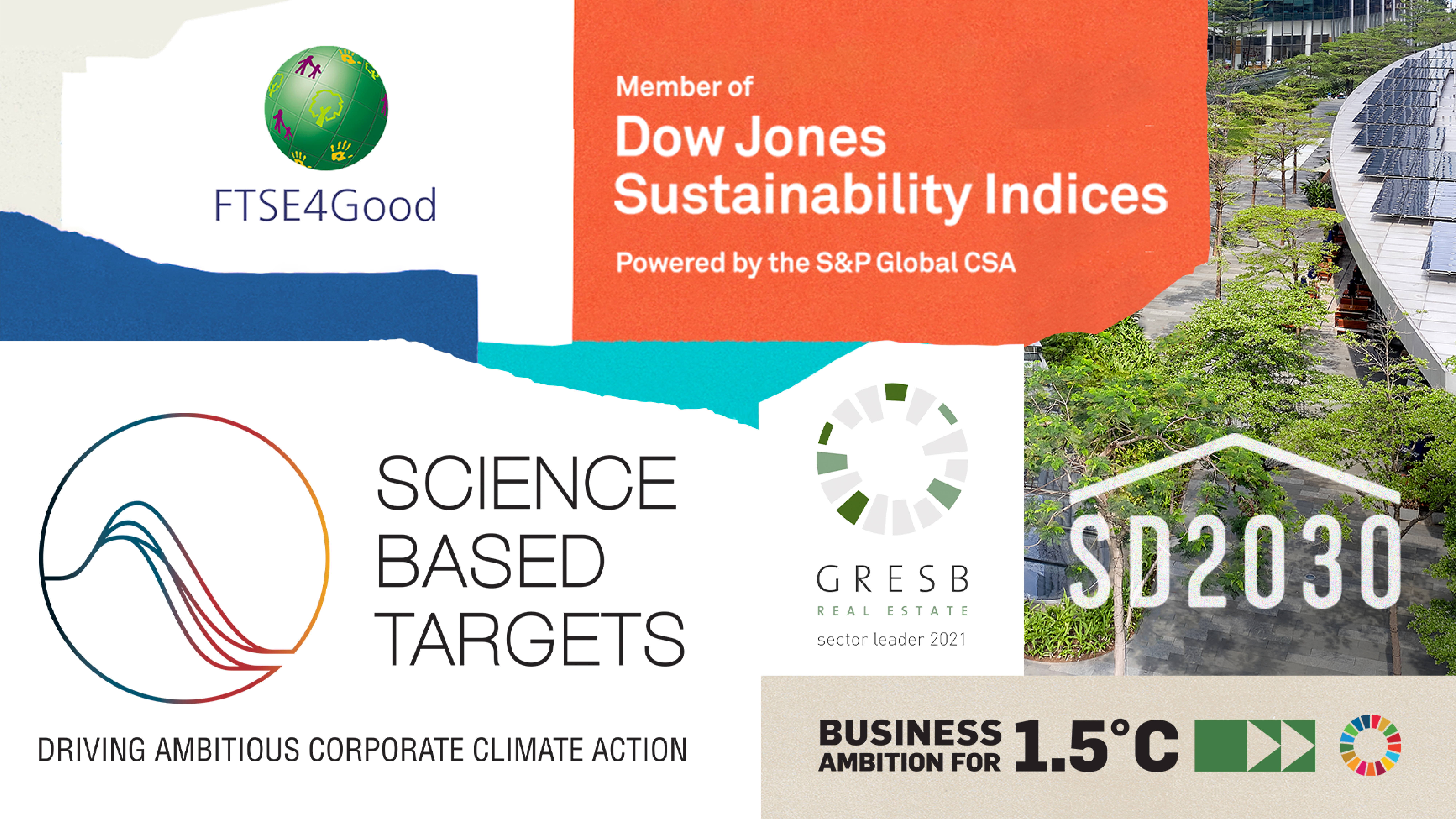 1.5°C-aligned Science Based Targets 
