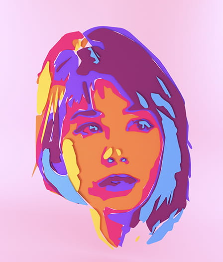 Portrait of Natalie Wong
