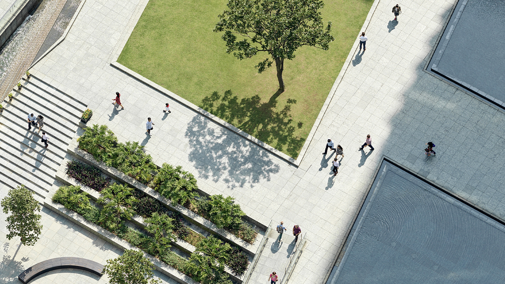 Taikoo Park 