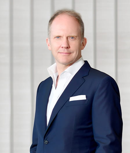 Dean Winter, Managing Director, Swire Hotels