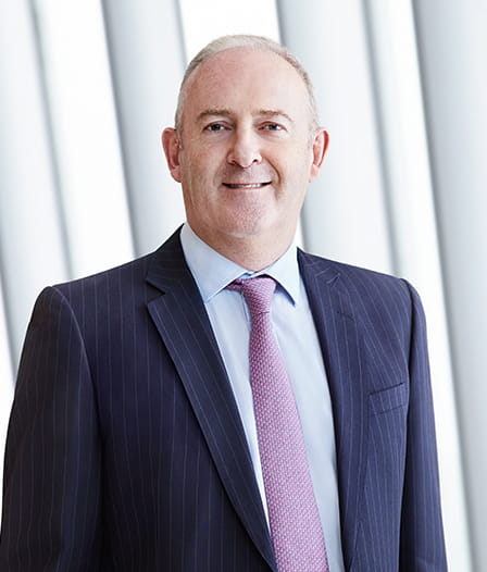 Guy Bradley, Cheif Executive