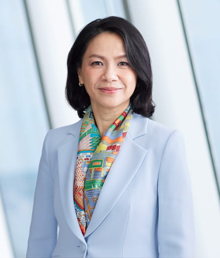 Mabelle Ma, Director, D&V