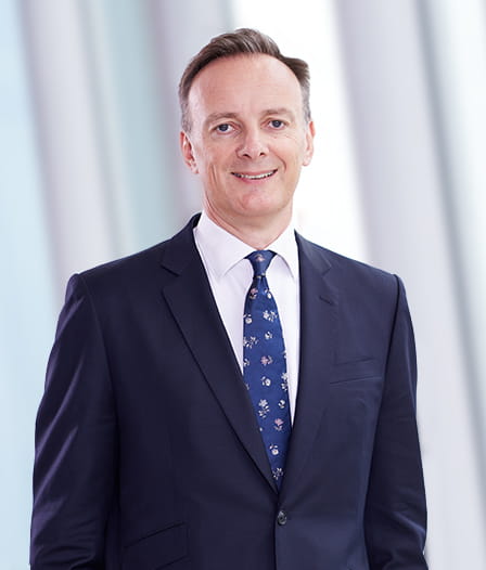 Toby Smith, Deputy Chairman, Swire Hotels