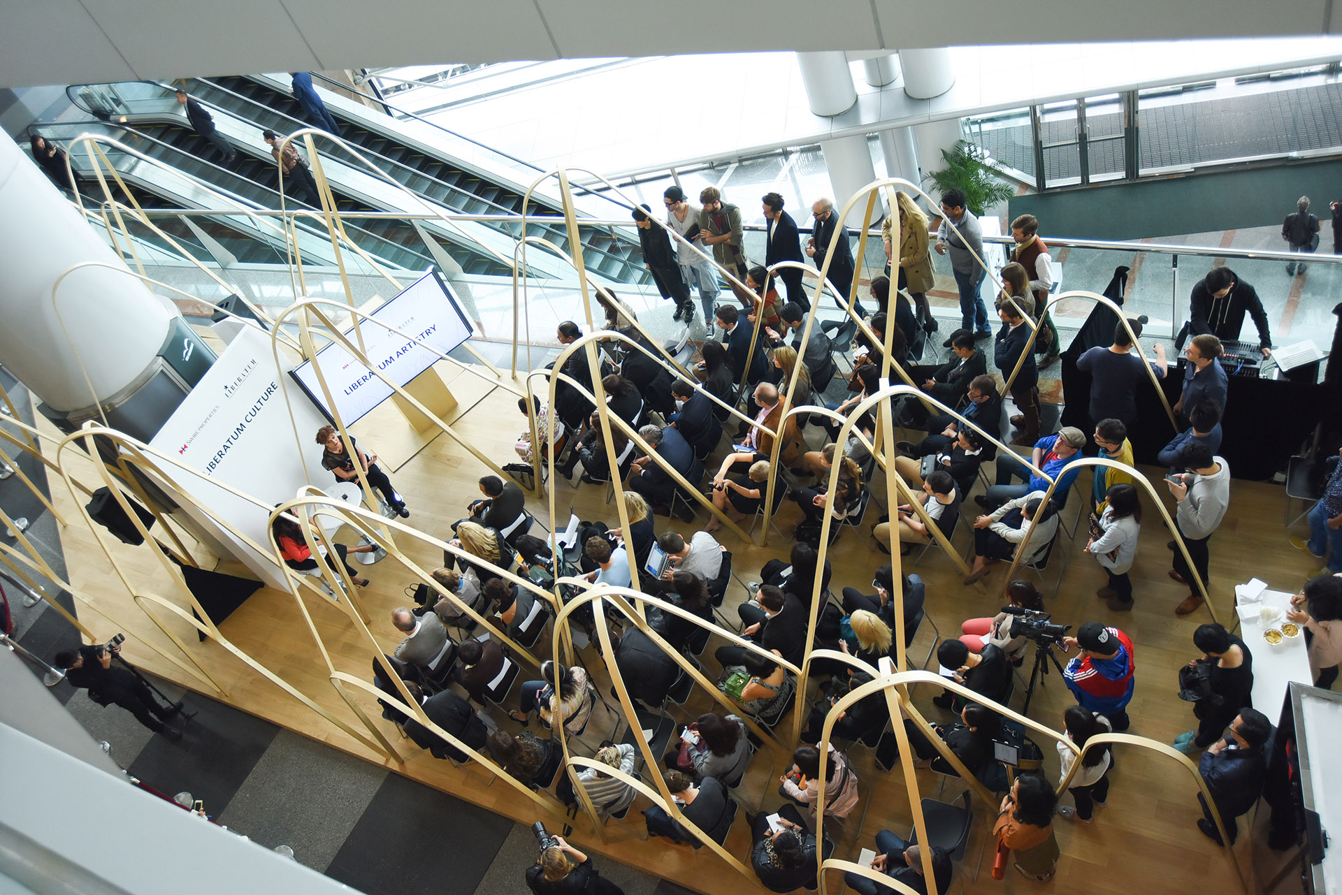 Art Basel 2015 Dialogue Series