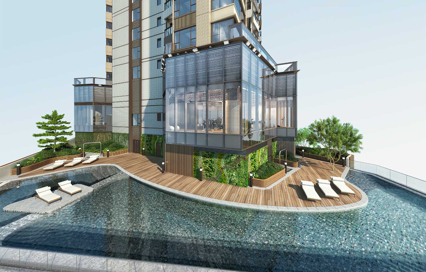 瀚然, 西半山西摩道33号, 太古地产