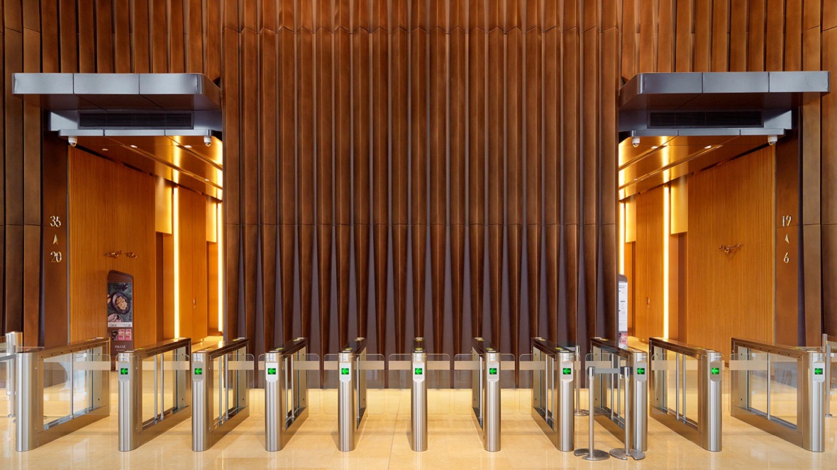 Shanghai HKRI Taikoo Hui Centre Two