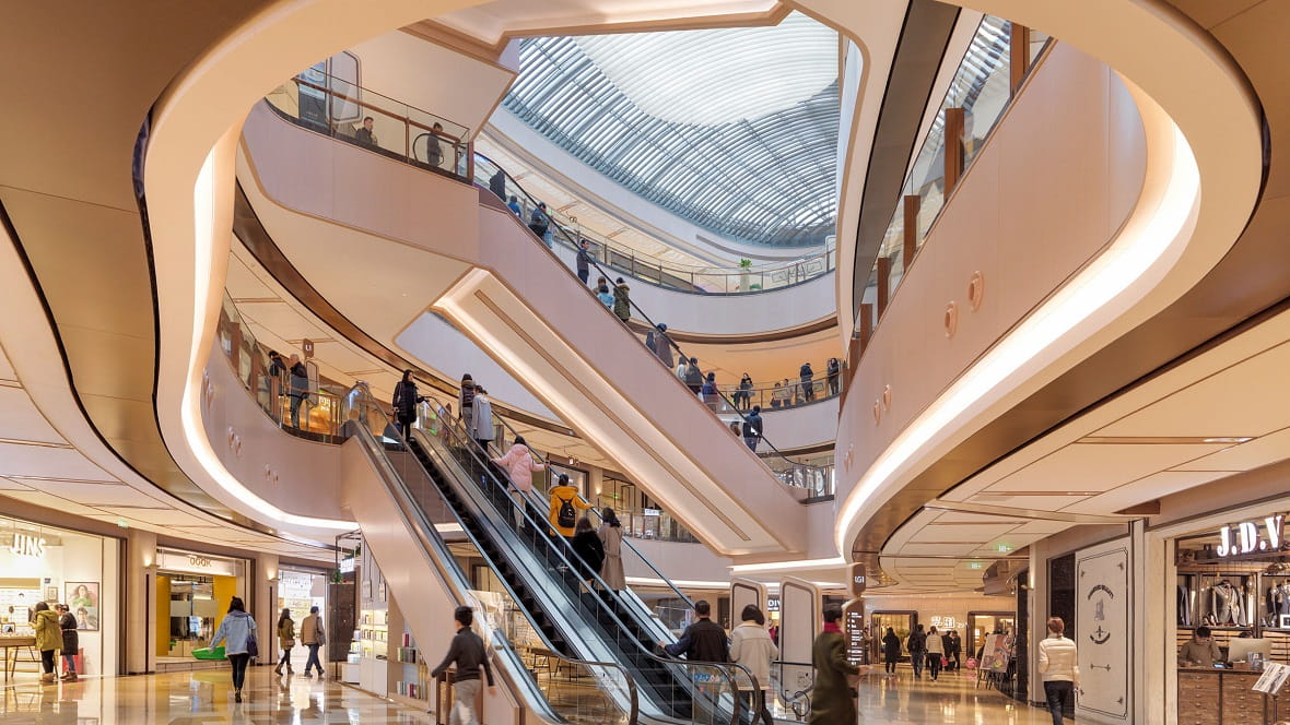 Shanghai HKRI Taikoo Hui 