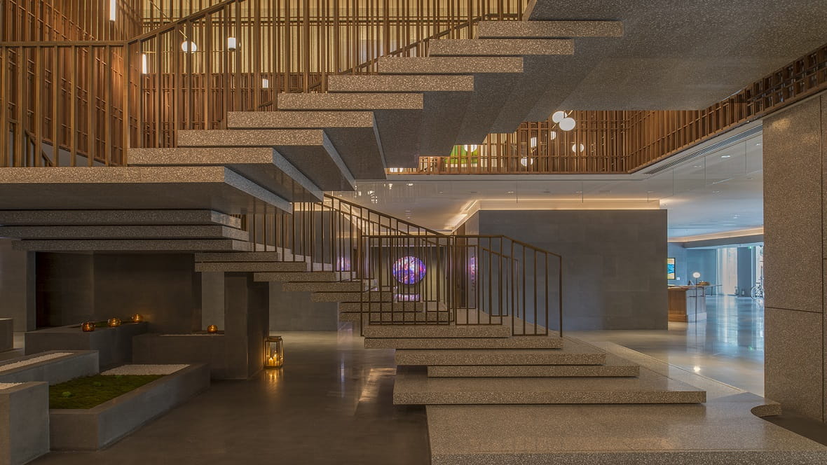 Shanghai HKRI Taikoo Hui Sukhothai