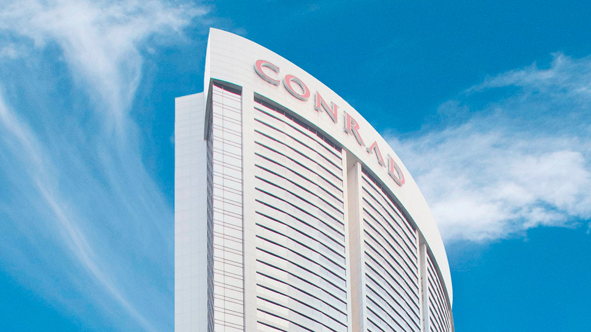 Conrad Hotel Hong Kong