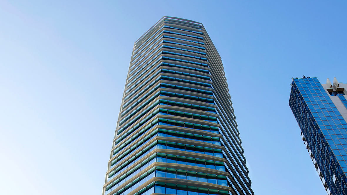 28 Hennessy Road