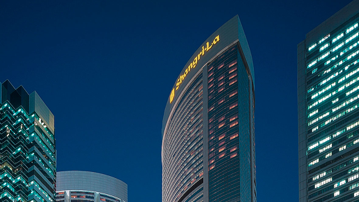 Island Shangri-La Hong Kong