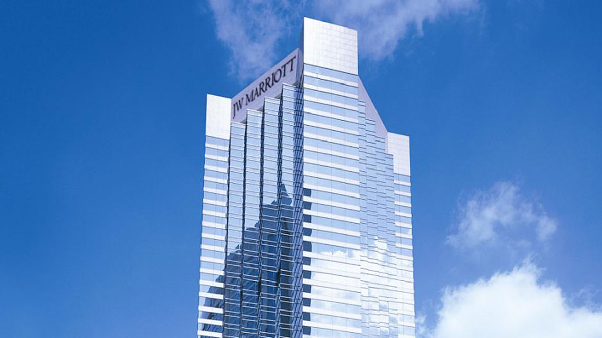 JW Marriott Hotel Hong Kong