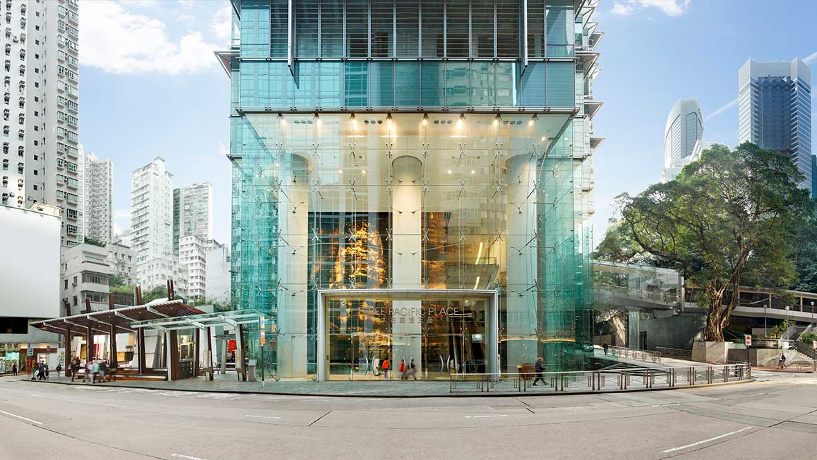 Three Pacific Place