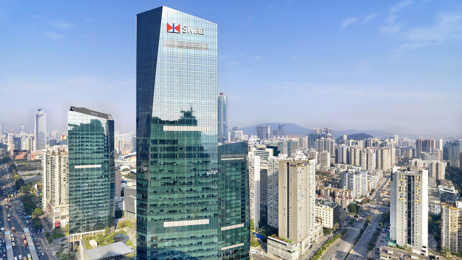 Taikoo Hui Guangzhou