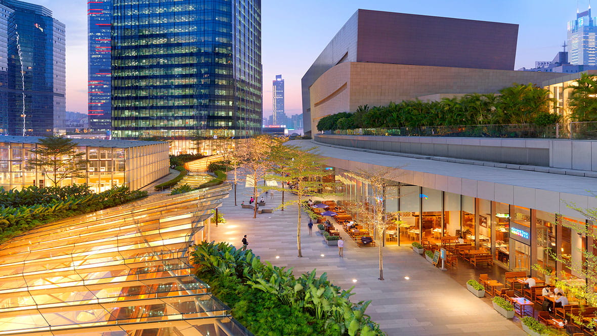 Taikoo Hui Guangzhou