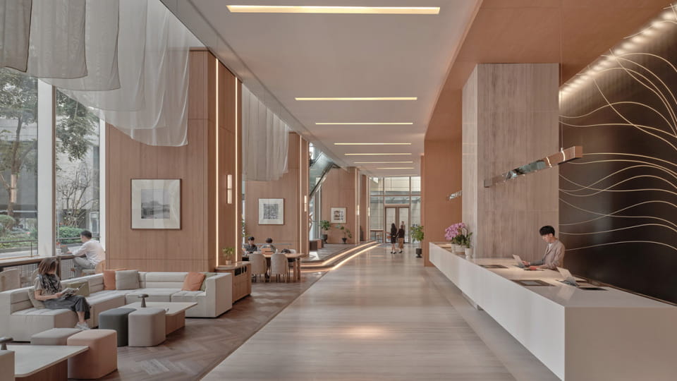 EAST Hong Kong - Feast