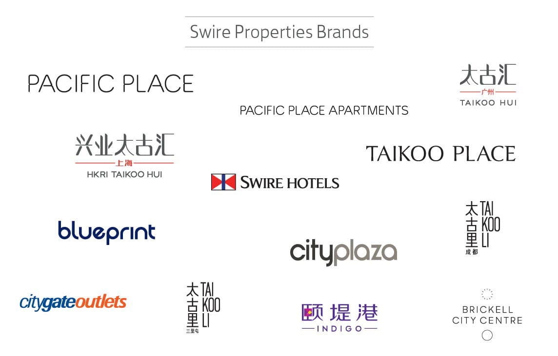 Swire Properties Brand Family