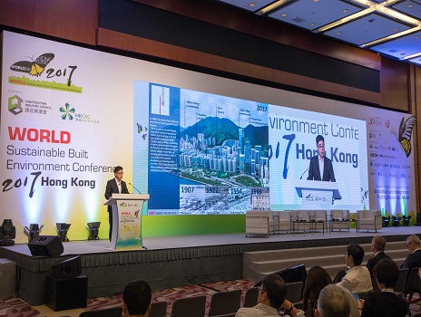 Our participation in sustainable development events