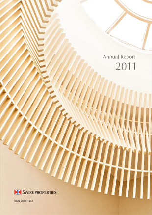 2011 Annual report, Swire Properties
