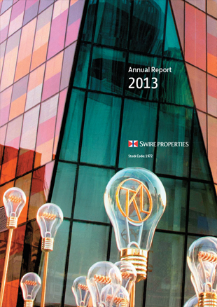 2013 Annual report, Swire Properties