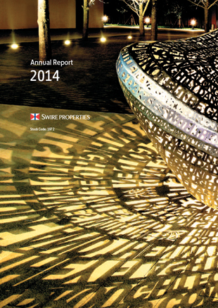 2014 Annual report, Swire Properties