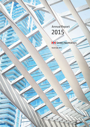 2015 Annual report, Swire Properties