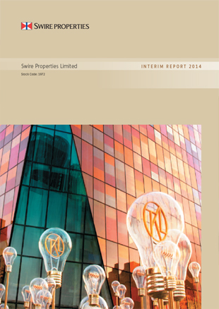 2014 Interim report, Swire Properties