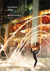 2016 Annual report, Swire Properties