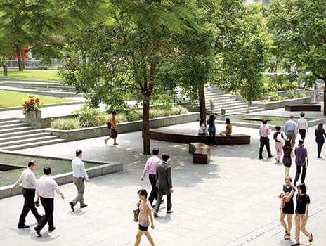 Taikoo Park
