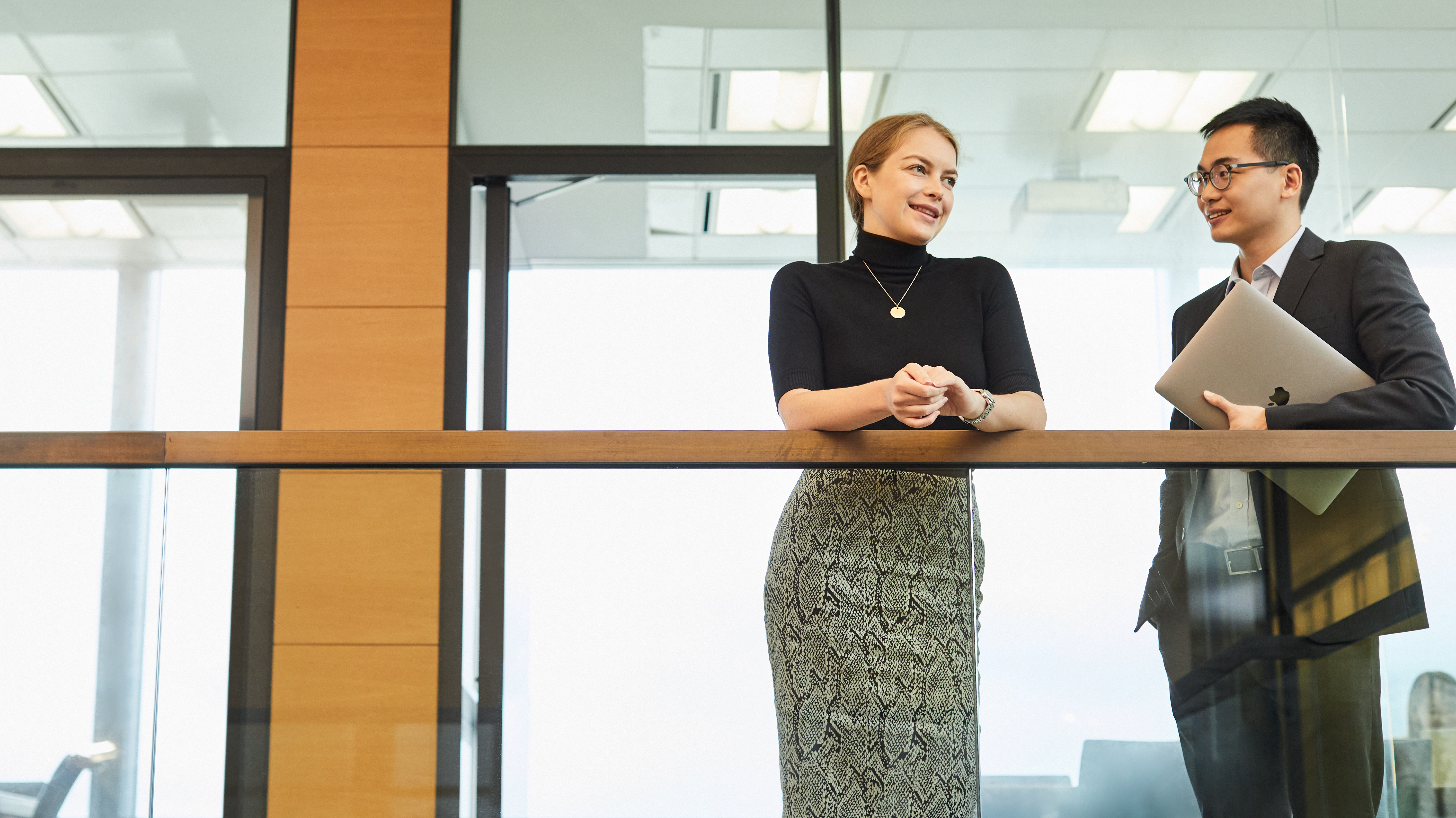 Swire Properties staff