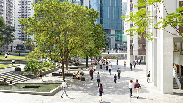 Taikoo Park 