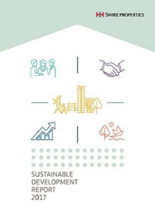 Swire Properties Sustainability Development Report 2017