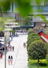 Swire Properties Sustainability Development Report 2021