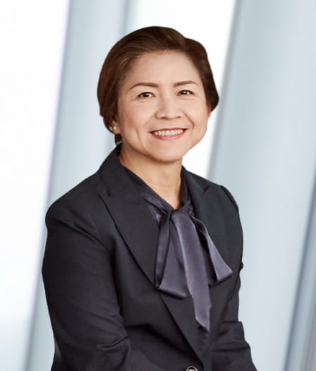 Fanny Lung, Finance Director, Swire Properties