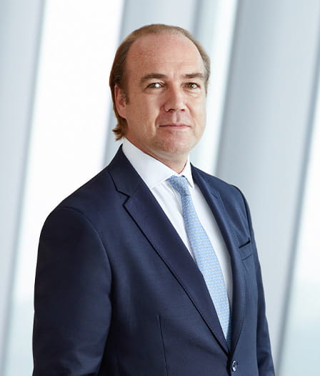 Tim Blackburn, Chief Executive, Swire Properties